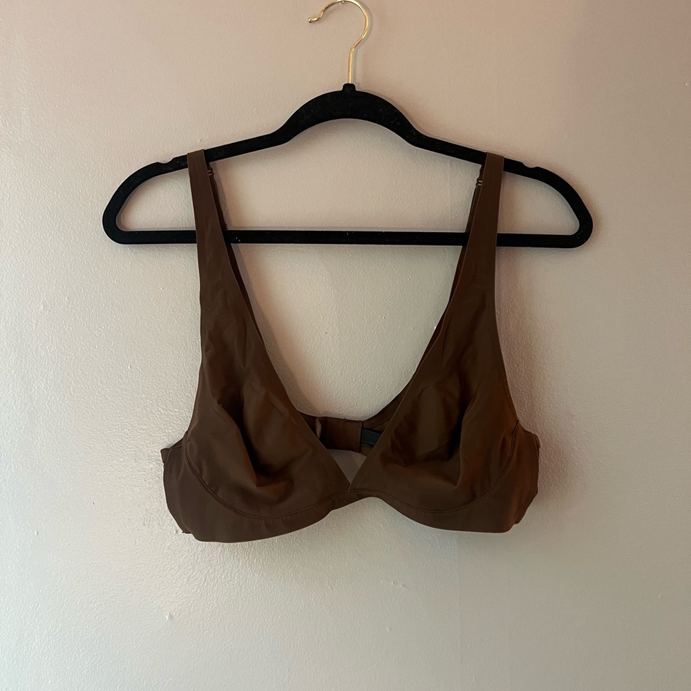 skims bralette